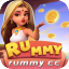 rummy circle ff diamond logo